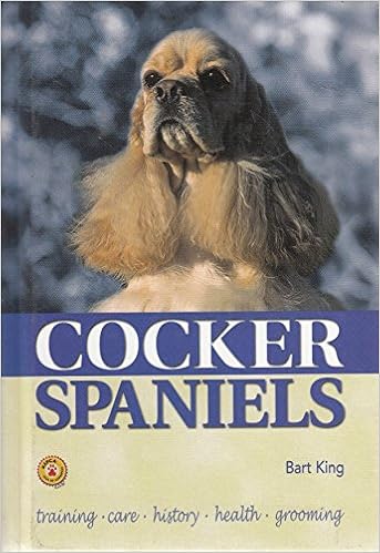 Cocker Spaniels (Akc Rank) �y�[�p�[�o�b�N - 1996/5/1