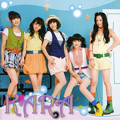 KARA - KARA - [ IN LOVE ] 7th Mini Album CD + Photo Booklet K-POP