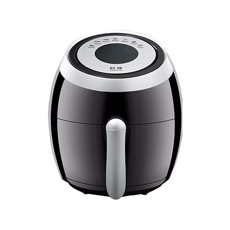 MGYJ Freidora eléctrica de Pantalla táctil Inteligente sin Aceite ...