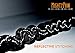 Mighty Paw Double Dog Leash - Force Absorbing Bungee Design - Two Dog Leashes Splitter - Walking Two Pets - 2 Pet Tangle Free - Pet Splitter (Lite | 30-100 lbs | No Handle, Black)
