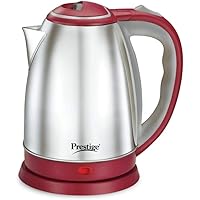 Prestige 1.5 Litre Kettle 1500-watts, Red
