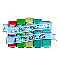 ChicLadies Book Enamel pin