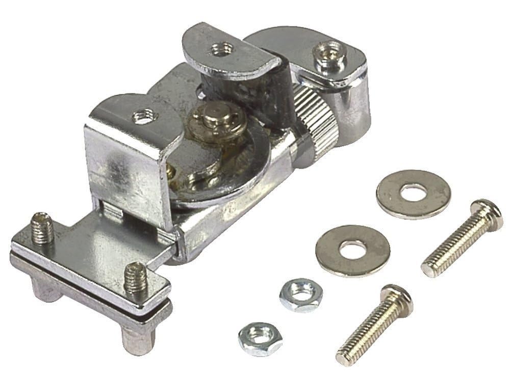 GEWA Snare throw-off Piccolo Hole spacing 22 mm