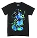 Disney Mickey Mouse Nebula Outline T-Shirt