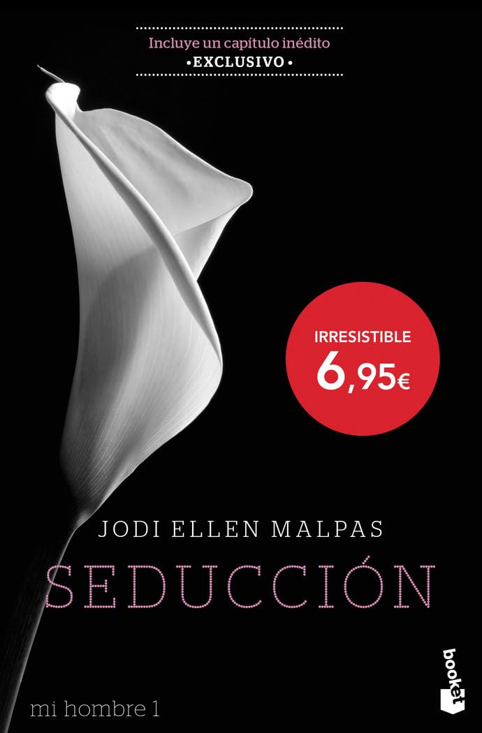 Portada de Mi hombre. Seducción (Bestseller)