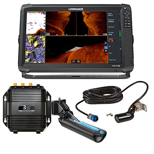 Lowrance 000-13736-001 Fish Finder GPS Combos