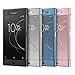Sony Mobile Style Cover Touch Sensitive Protective Case for Xperia XZ1 -...