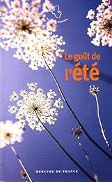Le  goût de l'été