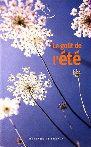 Le  goût de l'été