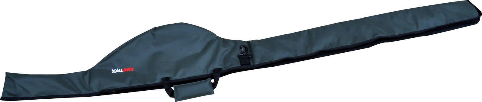2 x 12ft Padded Ready Rod Sleves, Carp rods, Take Big Pit Reels