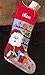 Needlepoint Christmas Stocking: Workshop Santa