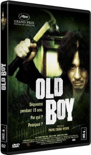 Old Boy - Edition Simple