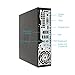 HP Elite 8300 Ultra Slim Desktop Computer, Intel Quad Core i5-3470S CPU, 8GB DDR3, 500GB HDD, USB 3.0, Windows 10 Pro (Renewed)