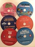 HUSTLER's BACK DOOR BABES DVDs (Magazine Bonus DVDs)