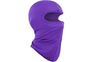 Ezovino Ski Mask, Balaclava Face Mask for Men and Women, Neck Gaiter Motorcycle Scarf,UV Protection & Wind Protection