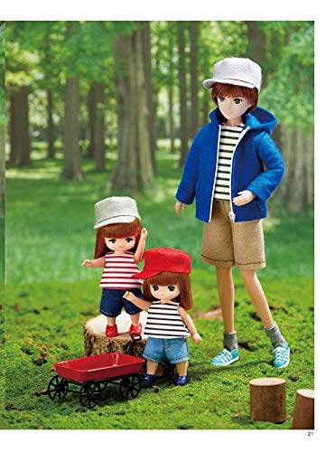 かんたん わかりやすい フェルトでつくるリカちゃん手縫い服 オールシーズン 関口 妙子 本 通販 Amazon