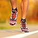 CompressionGear Best Ankle Foot Sleeve Socks for Men, Women w/Plantar Fasciitis