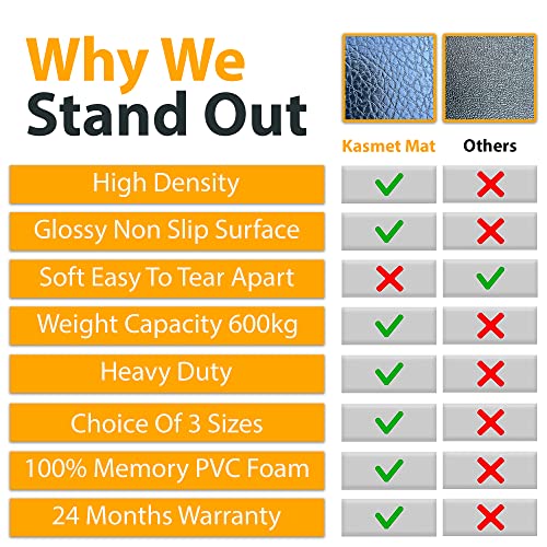 kasmet exercise bike