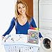 all Powercore Pacs Laundry Detergent Plus Restores Whites & Protects Colors, Tub, 50 Count