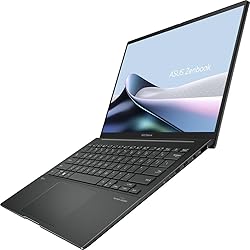 ASUS Zenbook 14 OLED Copilot AI PC Laptop