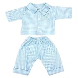 AOFUL Baby Doll Clothes Pretty Dress Fits 16
