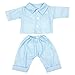 AOFUL Baby Doll Clothes Pretty Dress Fits 16