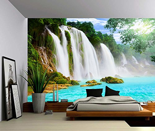 Self Adhesive Wall Mural: Amazon.com
