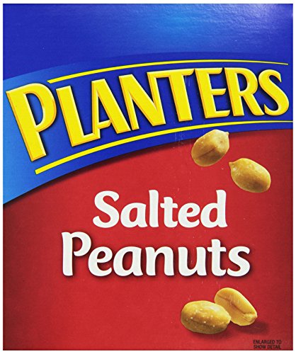 Planters Salted Peanuts - 2.5 oz - Image 6