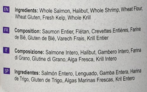 Super Color Cichlid Pellet - Large Sinking 9oz.