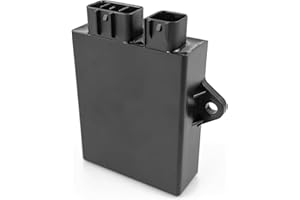 NEIVILU 4SH-85540-00-00 Ignitor CDI Box For Yamaha Big Bear 350 1996-1999 Wolverine 350 2000-2001 Kodiak 400 1995-1999