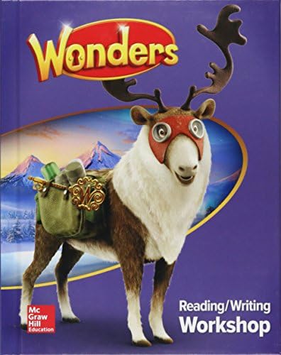 McGraw-Hill Reading Wonders ５冊セット Wonders Grade 5 Reading/Writing Companion Package (ELEMENTARY CORE