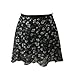 ModLatBal Girls Ballet Dance Chiffon Wrap Skirt