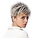 Hair Wigs for Women, Lookatool Fashion Women's Sexy Full Bangs Wig Short Wig Straight Wig