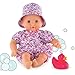 Corolle Mon Premier Bebe Bath Floral Bloom Baby Doll