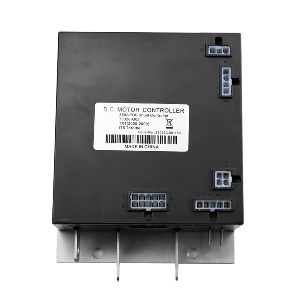 Replace 36V 350A Golf Cart Motor Controller Fits