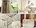 LOVOUS Nature Linen Needlework Fabric, Plain Solid Colour Linen Cloth Hemp Jute Fabric Table Cloth Garments Crafts Accessories, 20 by 62-Inch (Color 2)