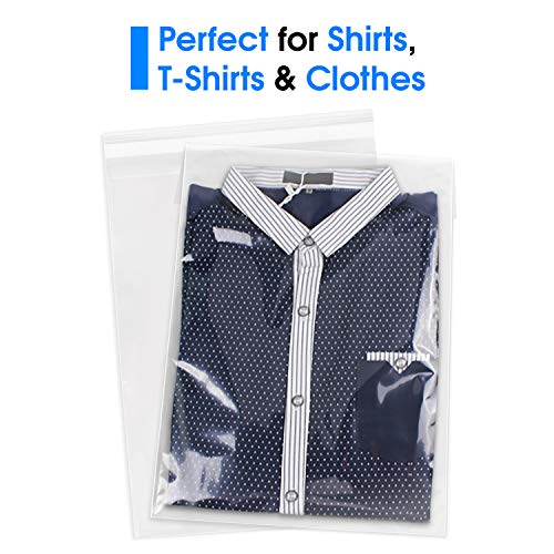 3 Clear+Resealable+Cellophane+Cello+Bags