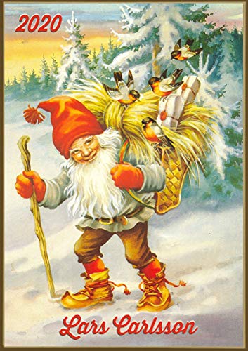 Wall Calendar 2020 [12 pages 8