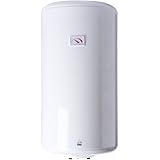 Warmwasserboiler Braunes Wasser