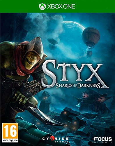 Styx : Shards of Darkness