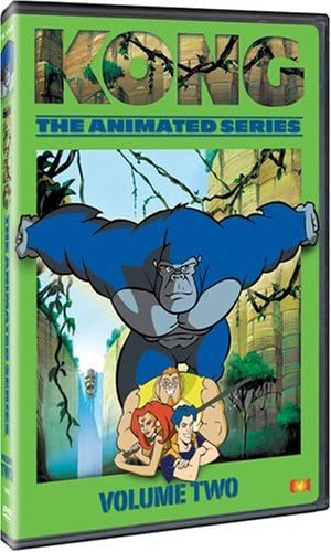 Amazon.com: Return to the Planet of the Apes - The Complete