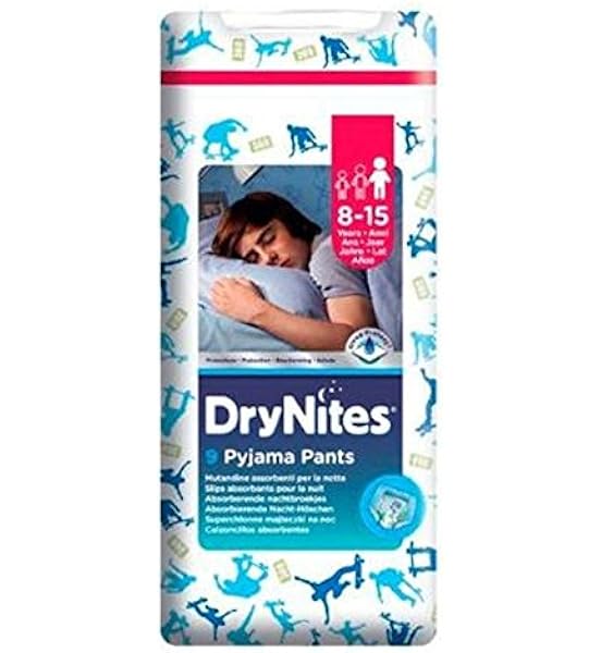 drynites pajama pants