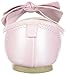 Carter's Girls' Anora Ballet Flat, Pink, 5 M US Toddler