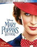 MARY POPPINS RETURNS [Blu-ray]