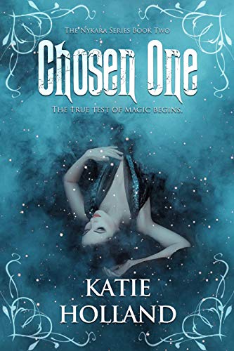 The Chosen One The Nykara Series Book 2 - 