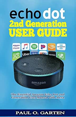 amazon echo dot instruction manual pdf
