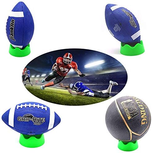 多機能ボールスタンド キックティー ラグビー バスケットボール フットボール固定式高さキッ B0wg3h5m 450円 大人気 New Arrival 最安値挑戦 年中無休 高品質 通販