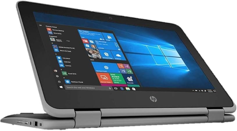 Amazon Hp Probook X360 11 Ee G3 2 In 1 11 6インチ タッチスクリーンディスプレイ ノートパソコン Pc Intel Quad Core Celeron N4100 プロセッサー 4gb Ram 128gb ソリッドステートドライブ Bluetooth Hdmi Webcam Wifi Windows 10 Pro ヒューレット