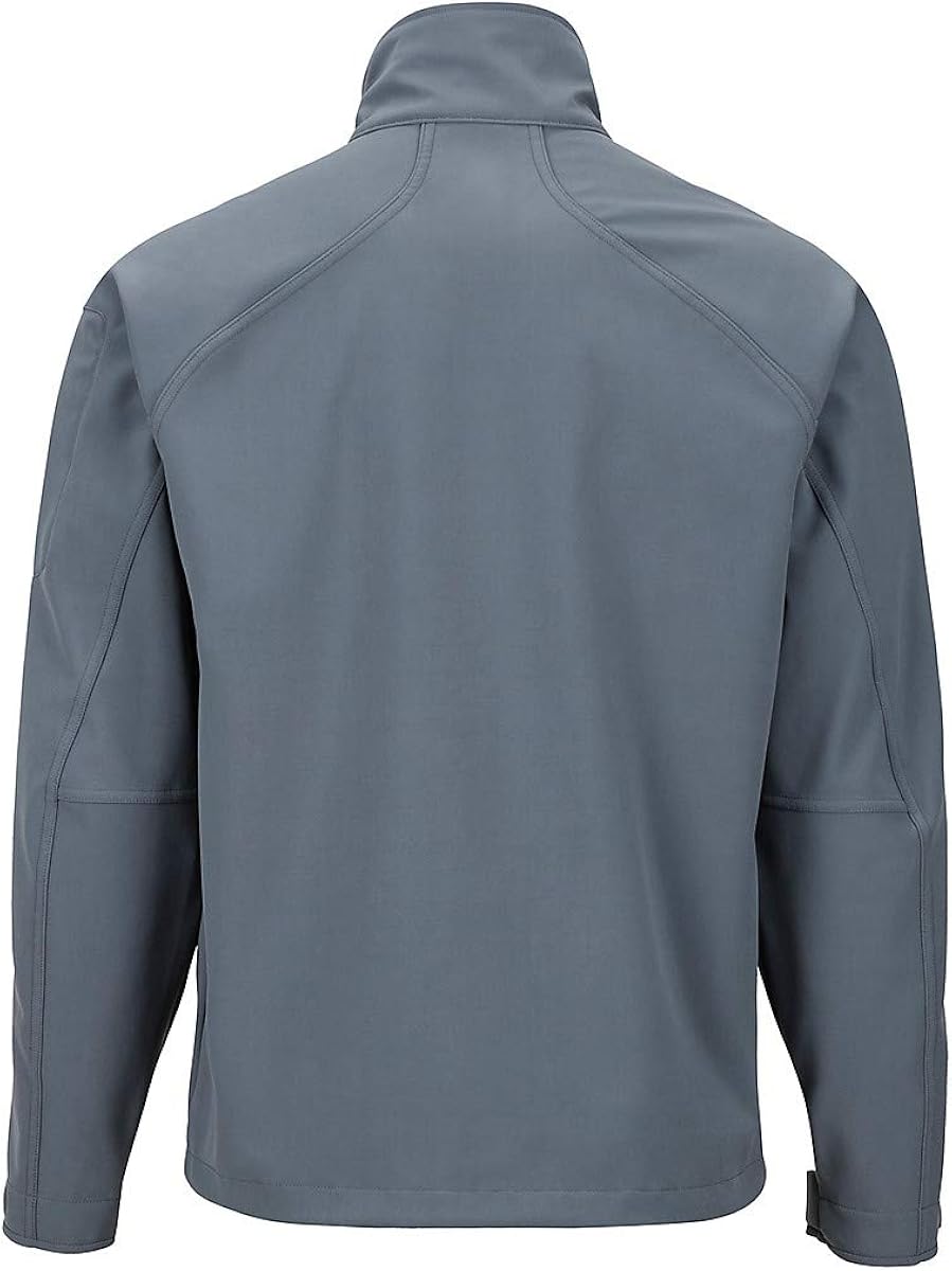 Marmot Men's Gravity Softshell Windbreaker Jacket: MARMOT: Clothing