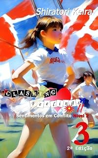 Livro Clashing Feelings II Volume 3 (Clashing Feelings Level 2 (PT) - Sentimentos em Conflito Nível 2)